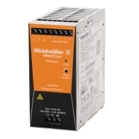 Weidmuller Weidmuller Pro Max Switched Mode Power Supply 48V DC 5A