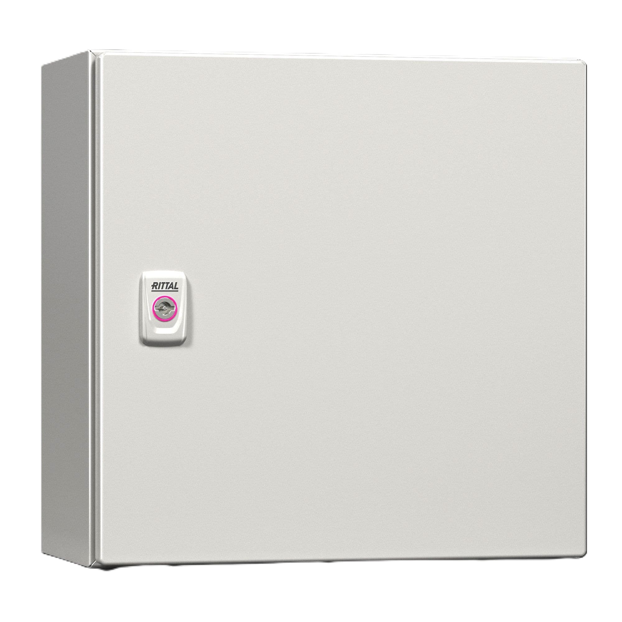 Rittal AX Compact Enclosure Plastic with Viewing Window