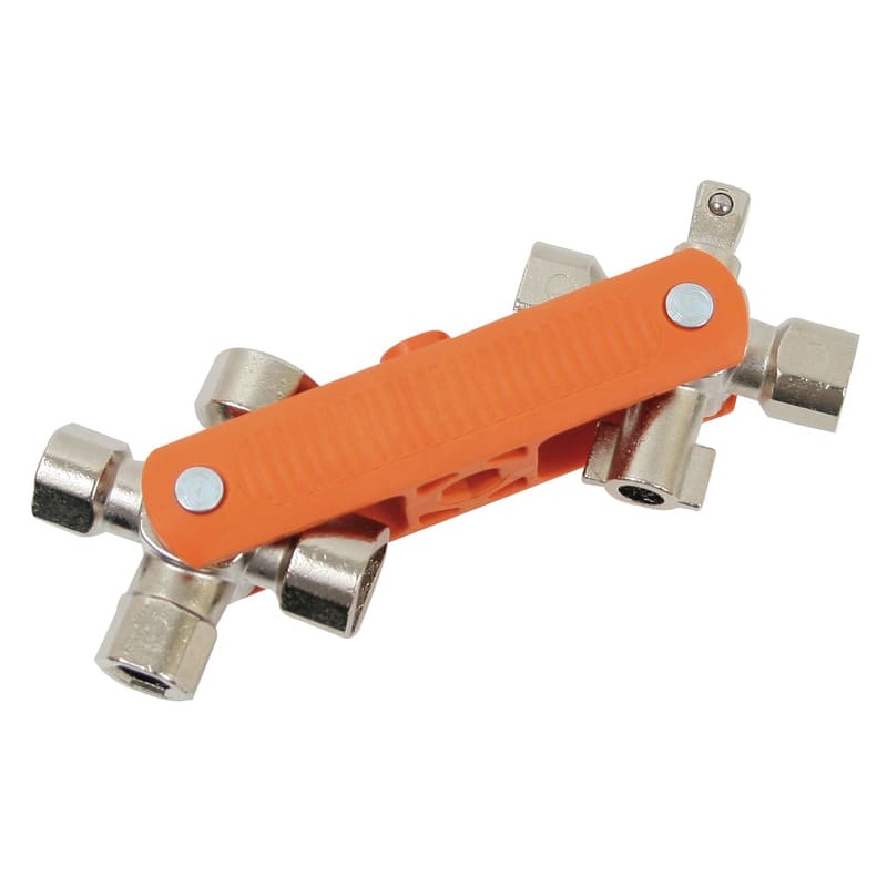 Weidmuller - CROSS-KEY-DUO