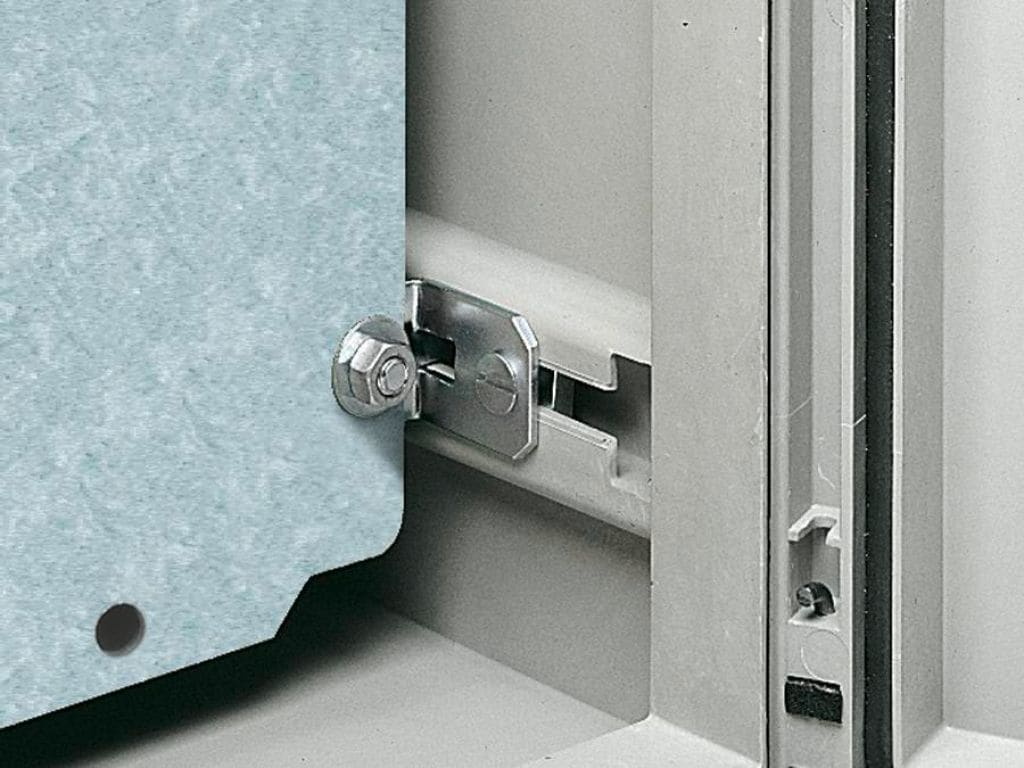 Rittal Mounting plate depth adjustment pk of 4