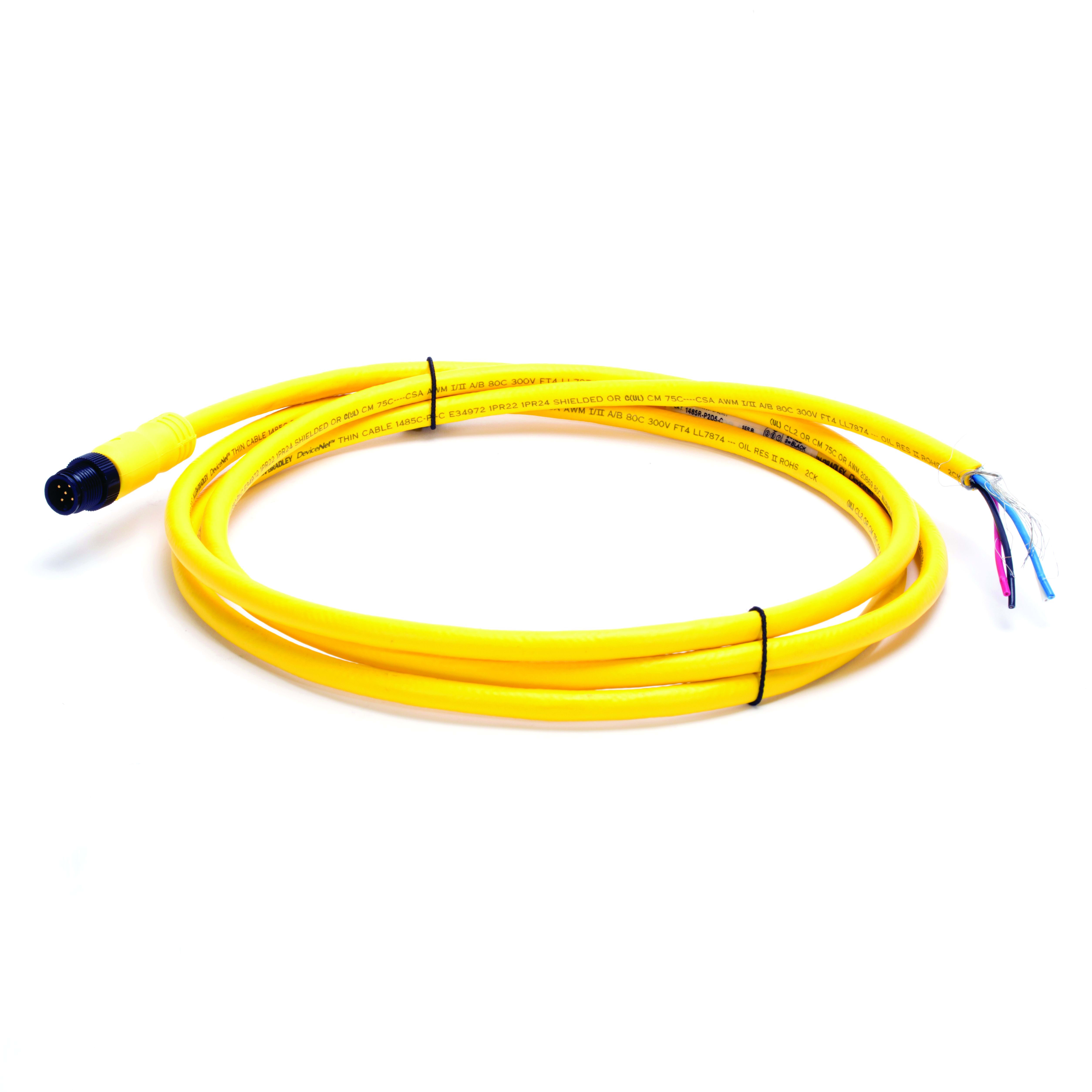 Allen-Bradley - Micro male cable