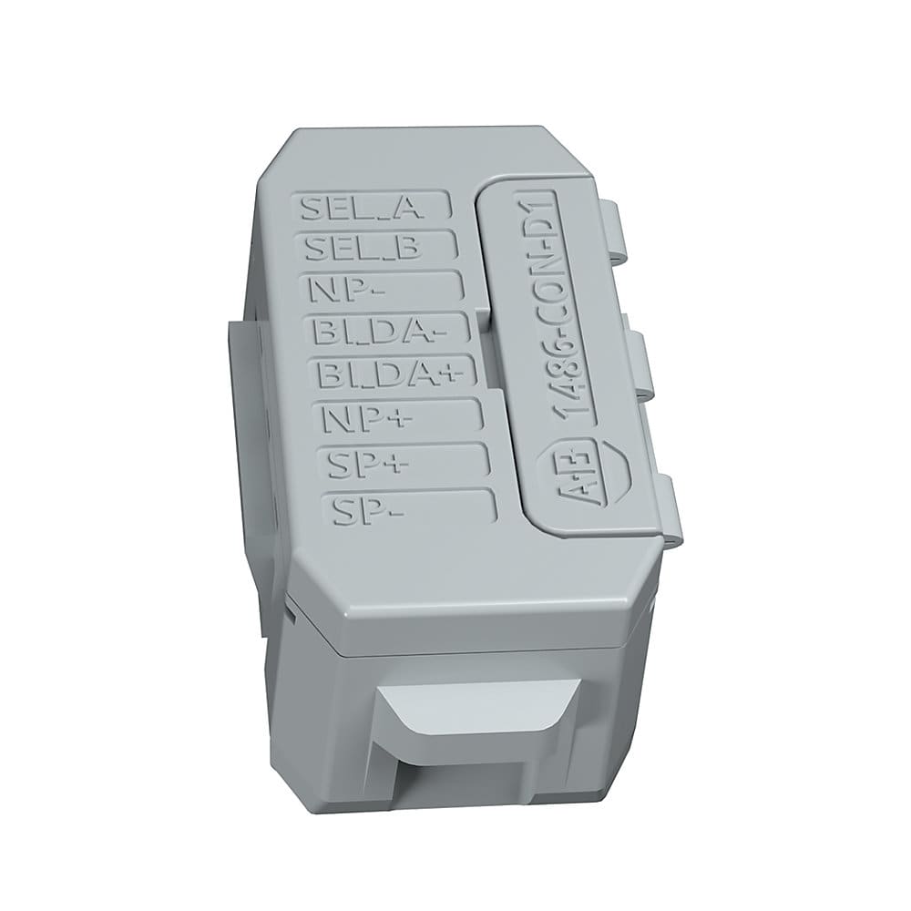 Allen-Bradley EtherNet/IP In-Cabinet Single Pair Ethernet Cover