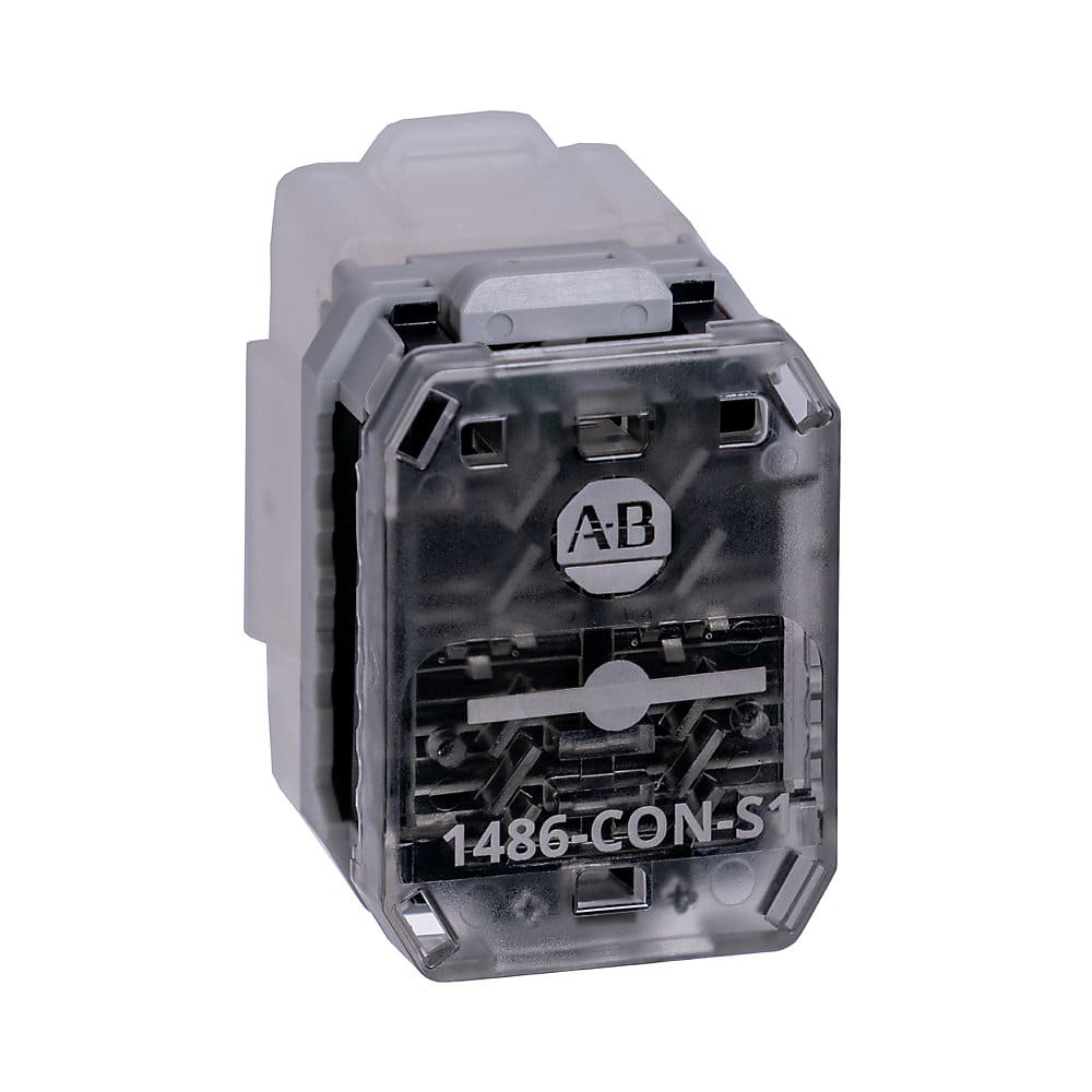 Allen-Bradley - EtherNet/IP In-Cabinet Flat Media Connector Splicer