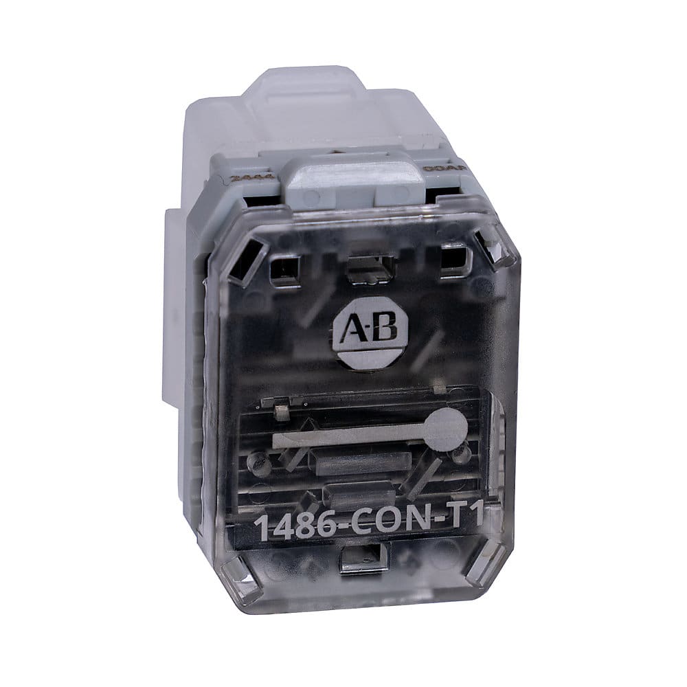 Allen-Bradley EtherNet/IP In-Cabinet Terminator Right Edge Closed