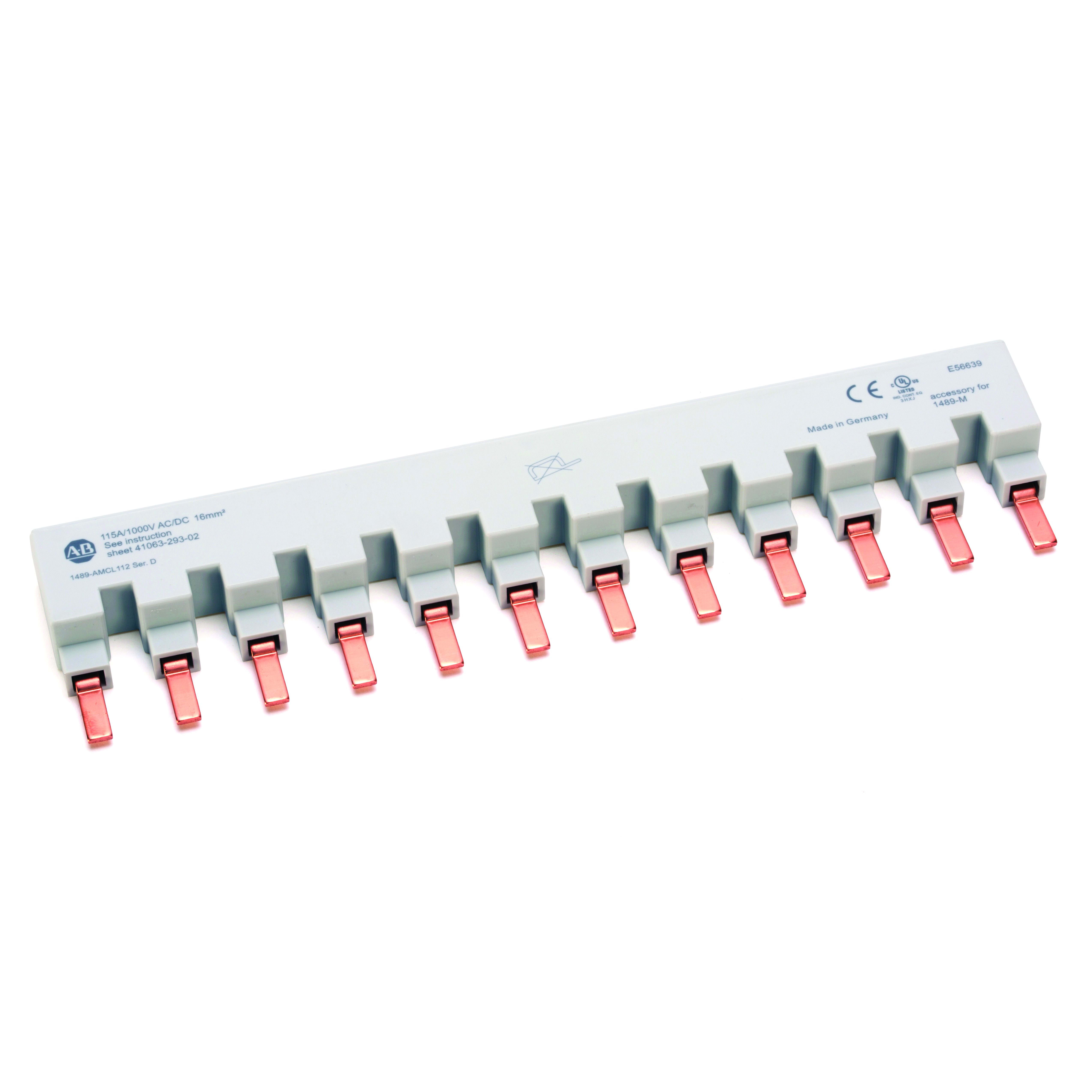 Allen-Bradley MCB Bus Bar Accessory 1 pole