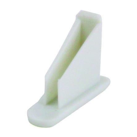 Allen-Bradley End Cap for use with Single Pole Busbar
