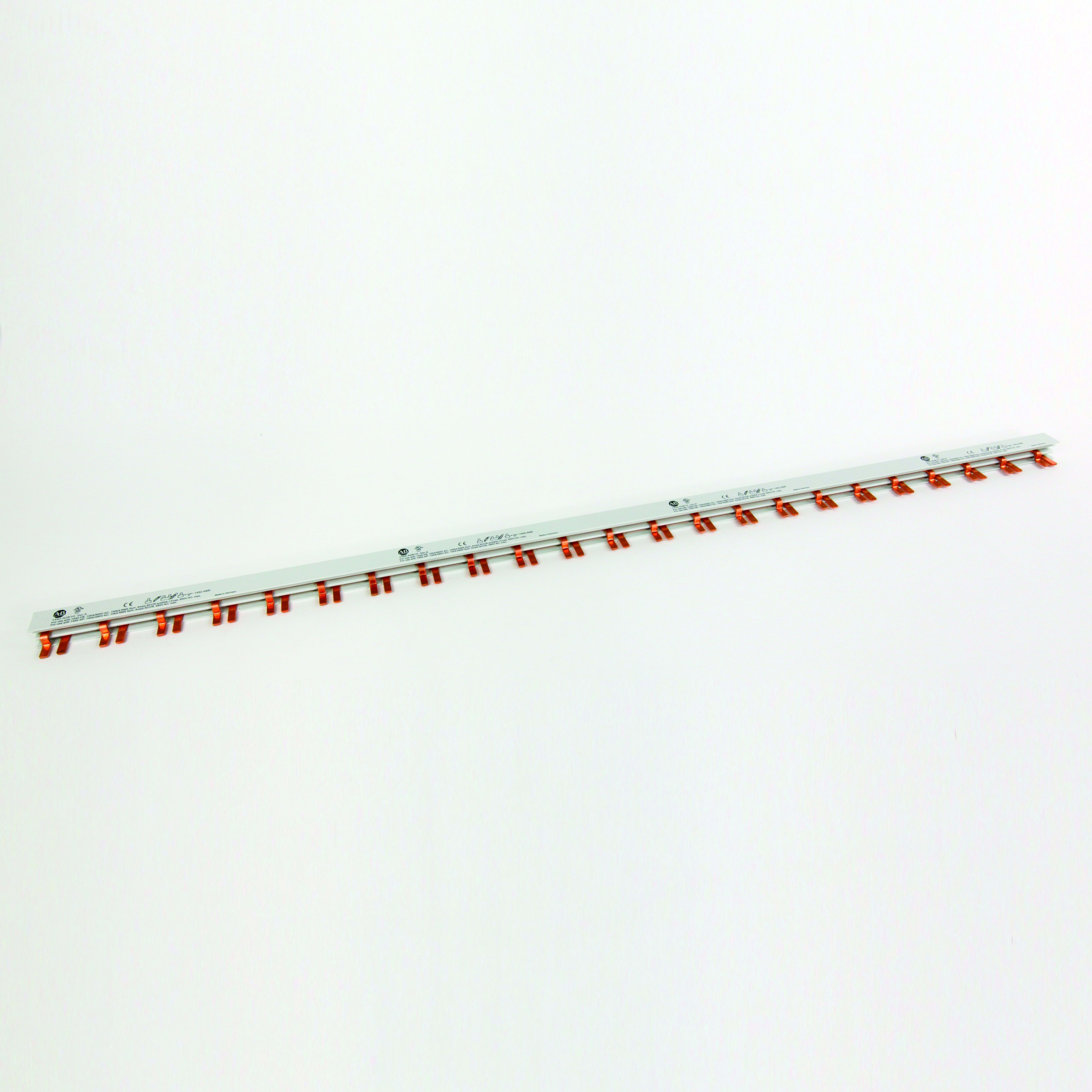 Allen-Bradley Two Phase Busbar 100A 2 Pole, Auxillery