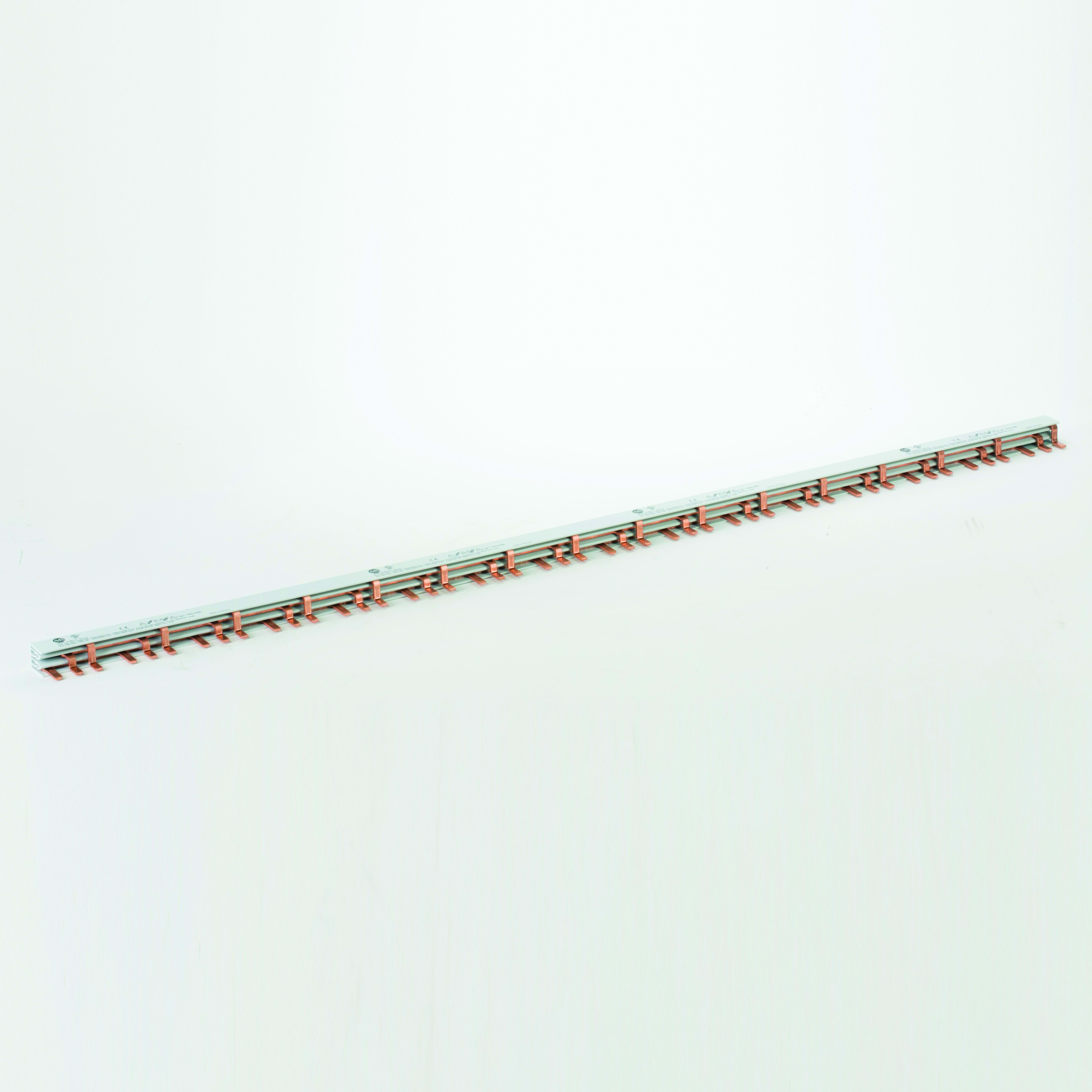 Allen-Bradley Three Phase Busbar 100a