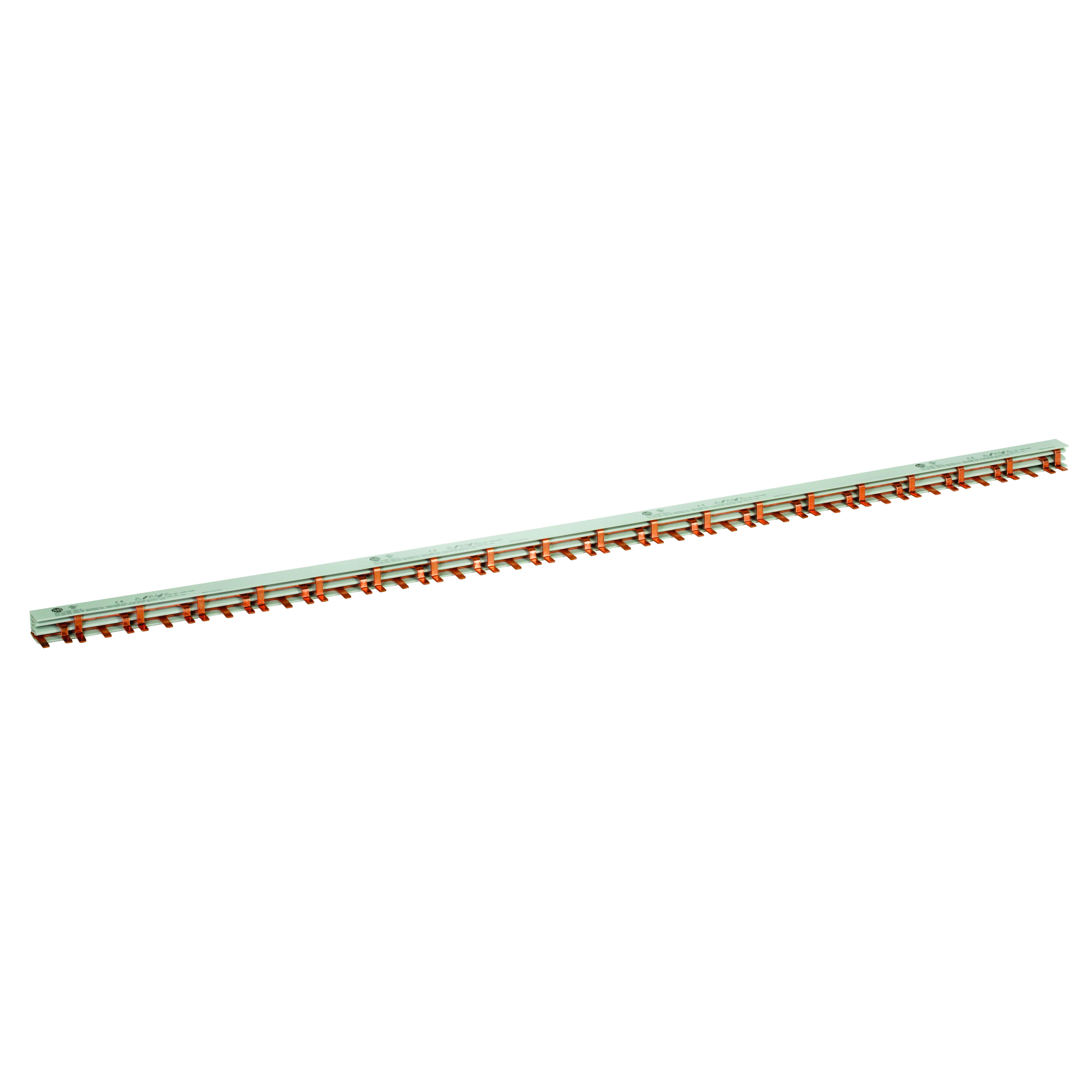 Allen-Bradley Three Phase Busbar 80A 3 Pole