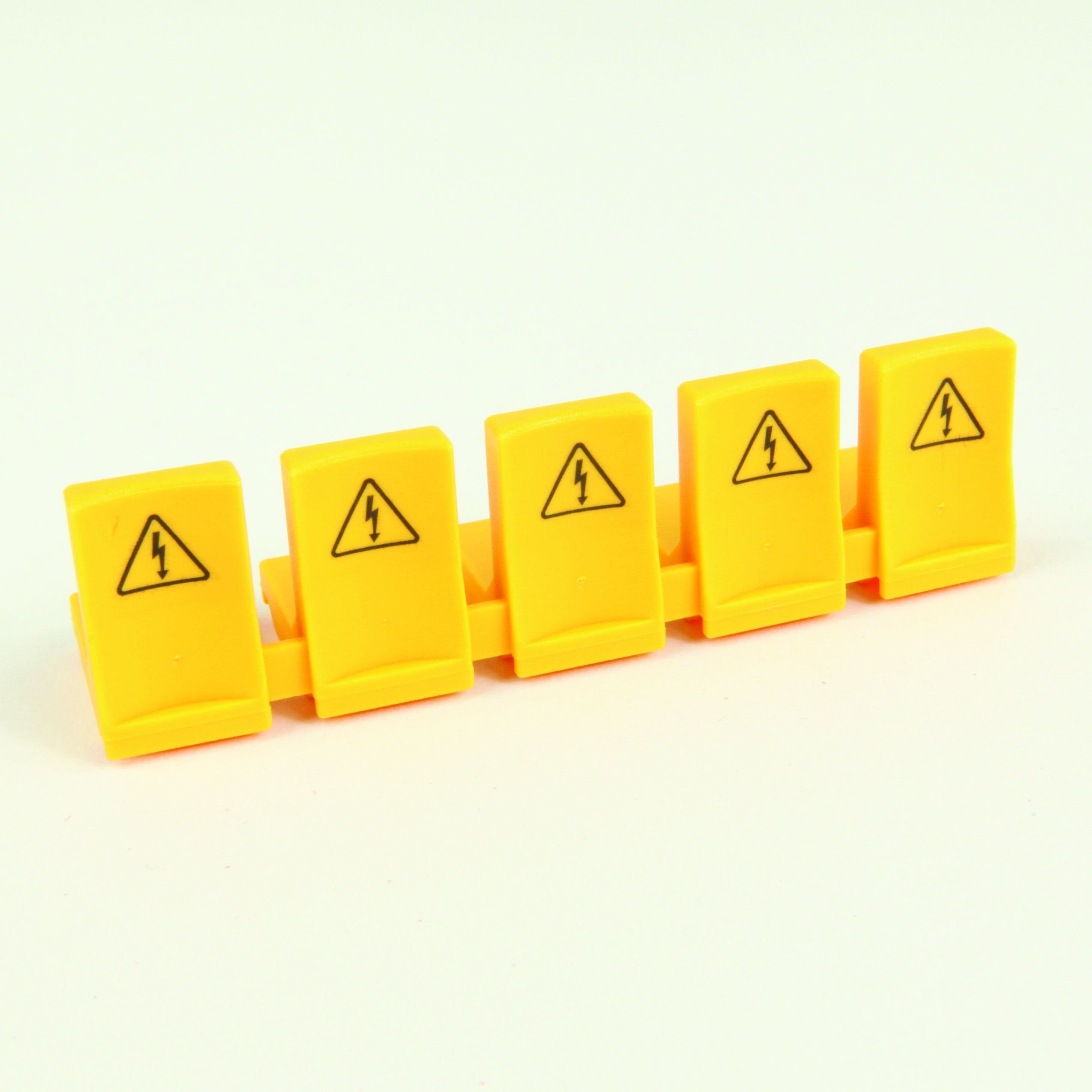 Allen-Bradley Protective Shroud for unused Pins