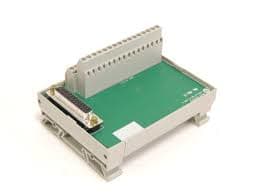 Allen-Bradley - 8CH IFM+24V BLN FUSE IND + 5 TERM/INPUT