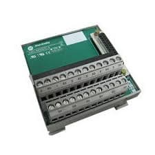 Allen-Bradley ANALOG INTERFACE MODULE