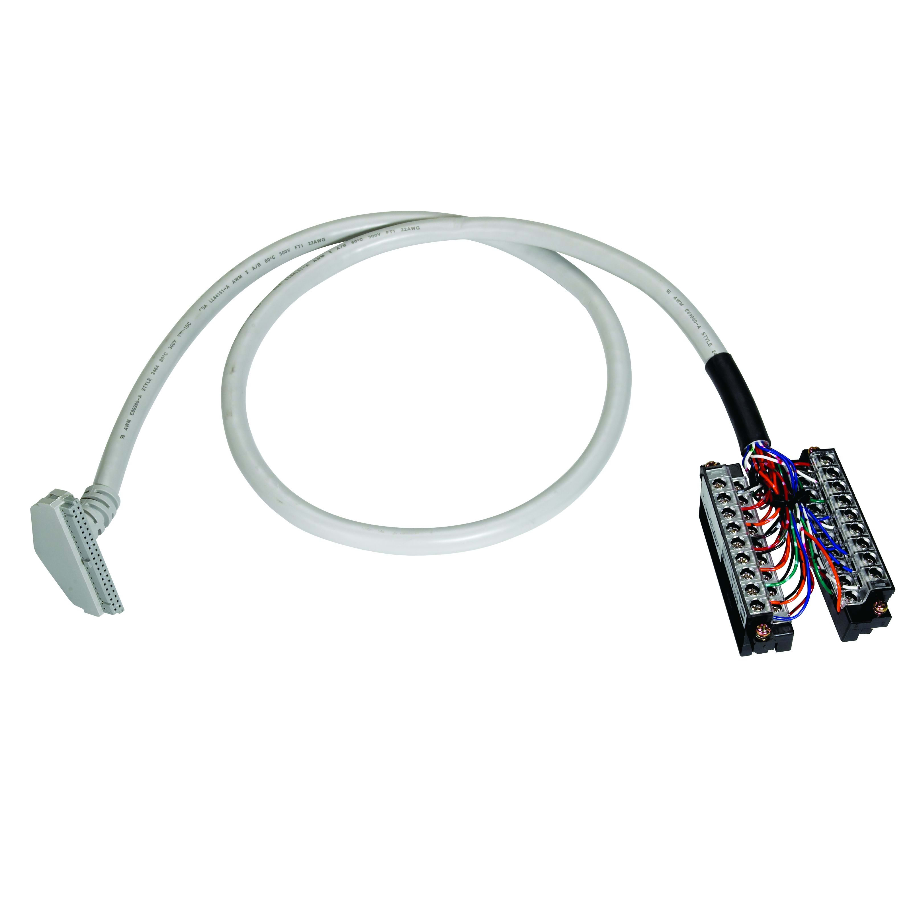 Allen-Bradley 1.0 METRE I/O MODULE READY CAB