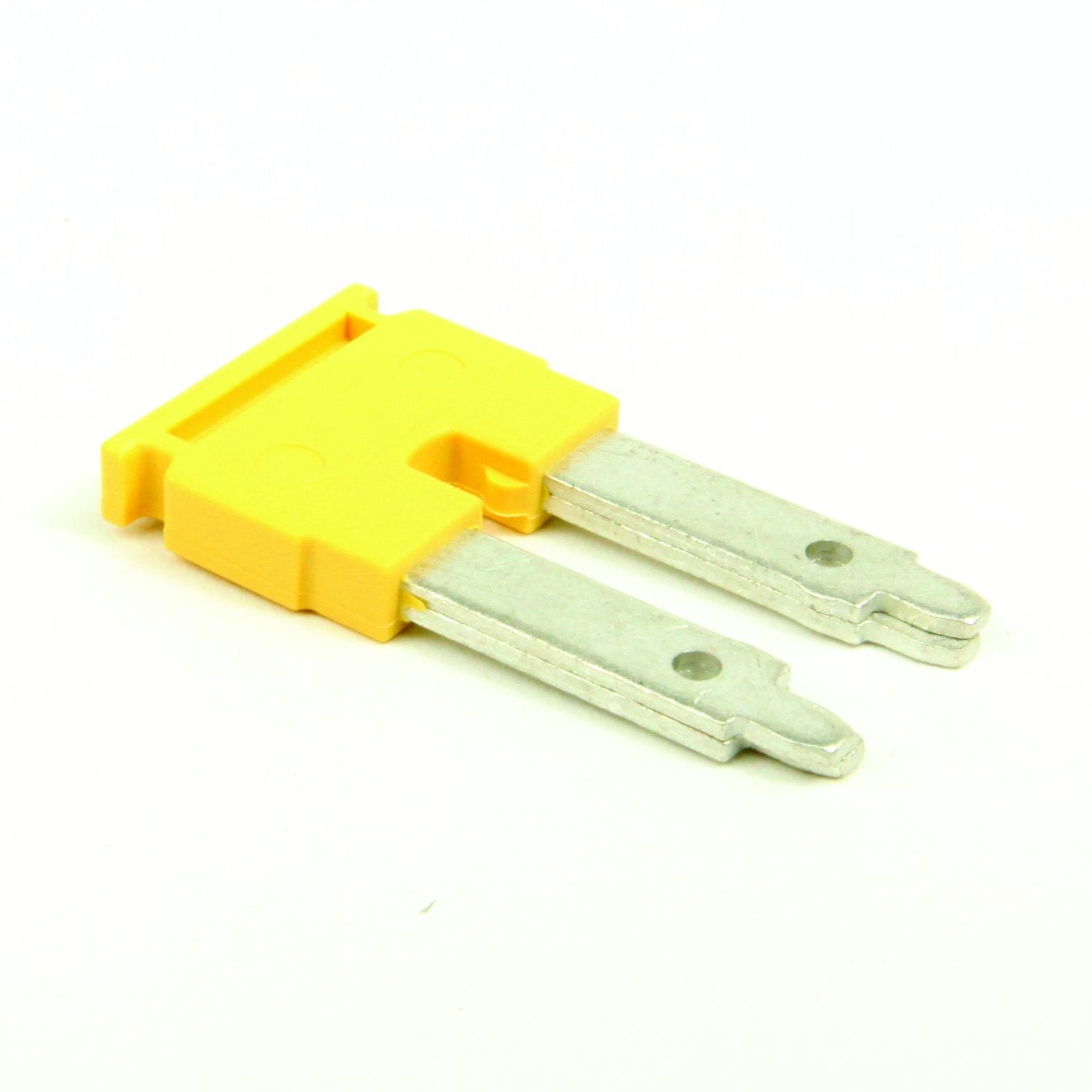 Allen-Bradley Screwless Centre Jumper - 2 Pole