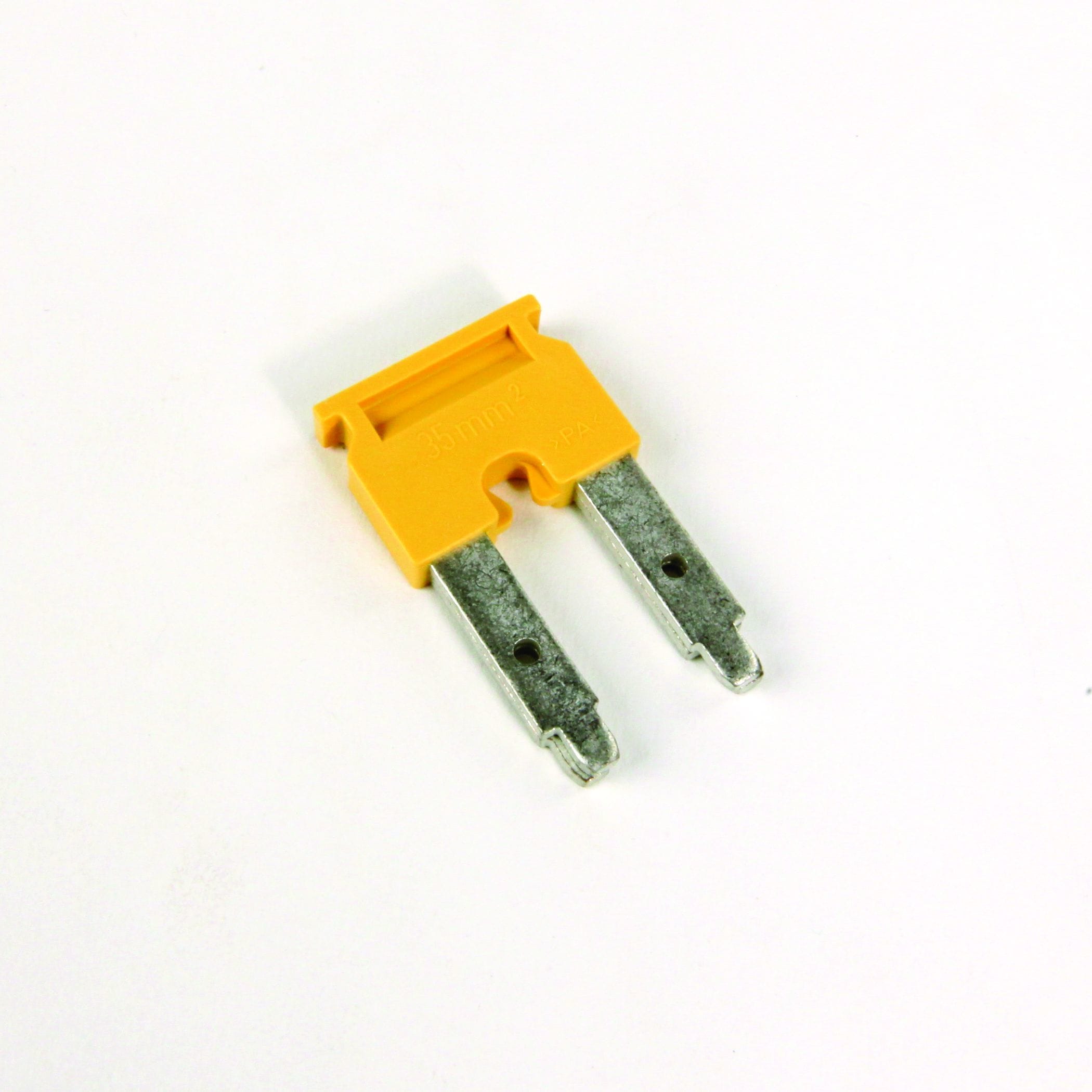 Allen-Bradley - SCREWLESS CENTER JUMPER - 2 POLE