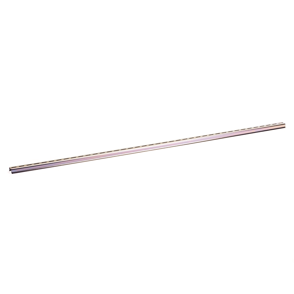 Allen-Bradley MINI RAIL 15x5.5mm(1m)ZINC PLATED STEEL
