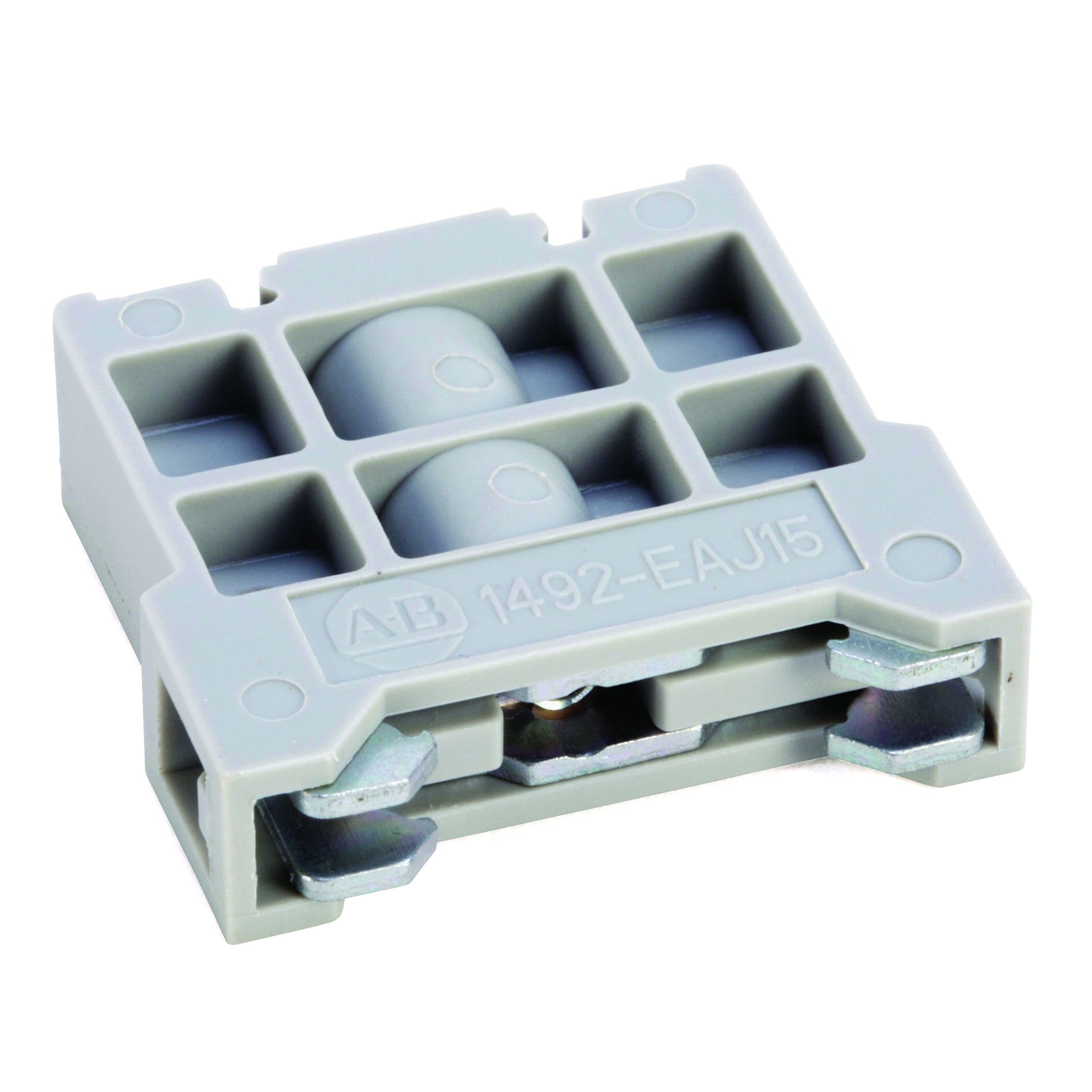 Allen-Bradley Screw End Anchor - Std for 15mm DIN
