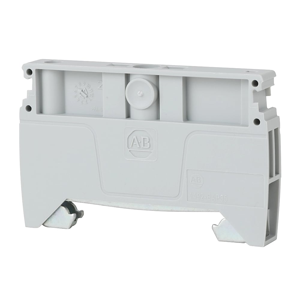 Allen-Bradley Terminal Block Accessories End Anchor