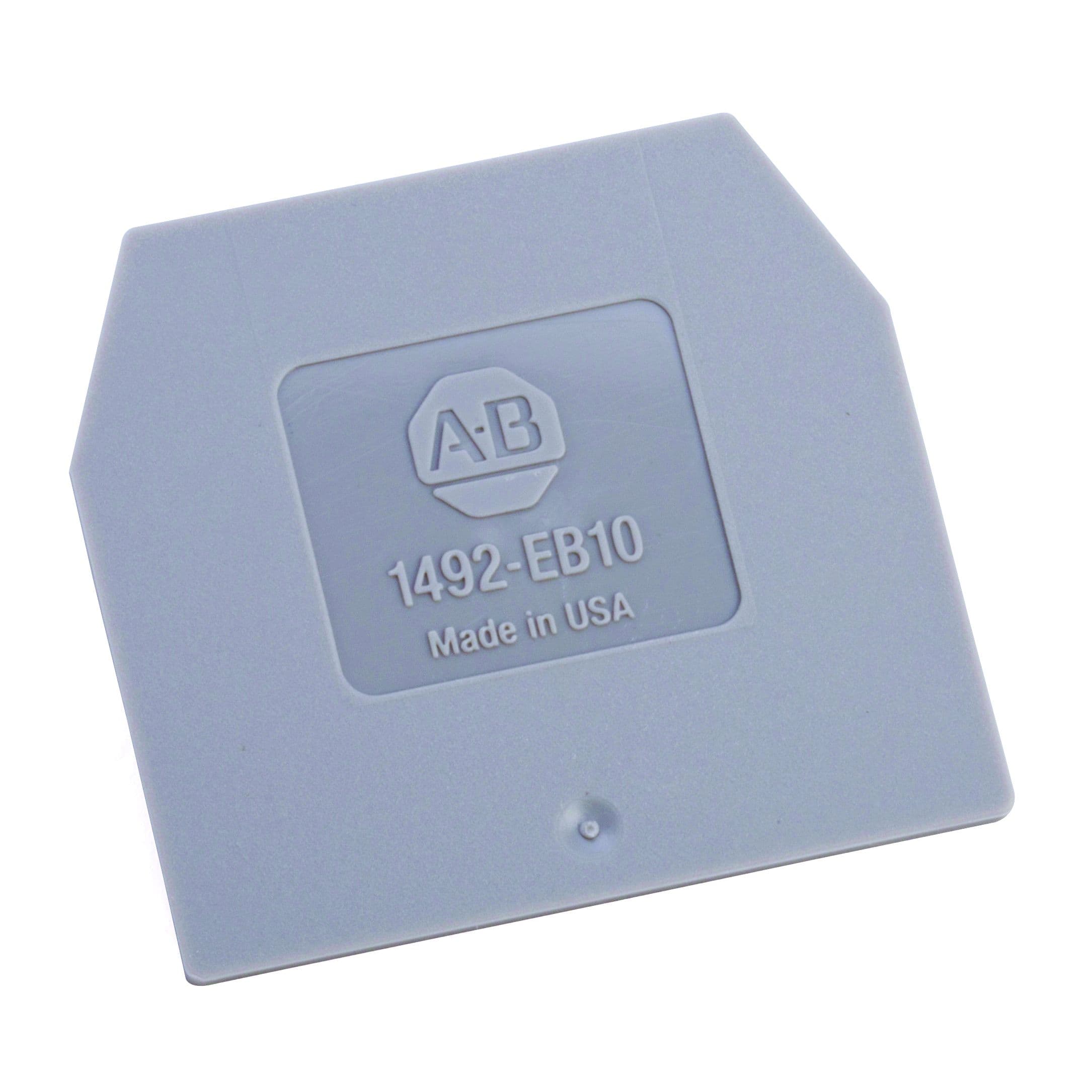 Allen-Bradley End Barrier
