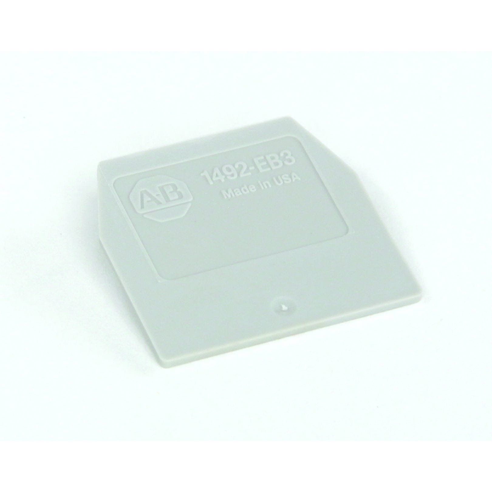 Allen-Bradley END PLATE