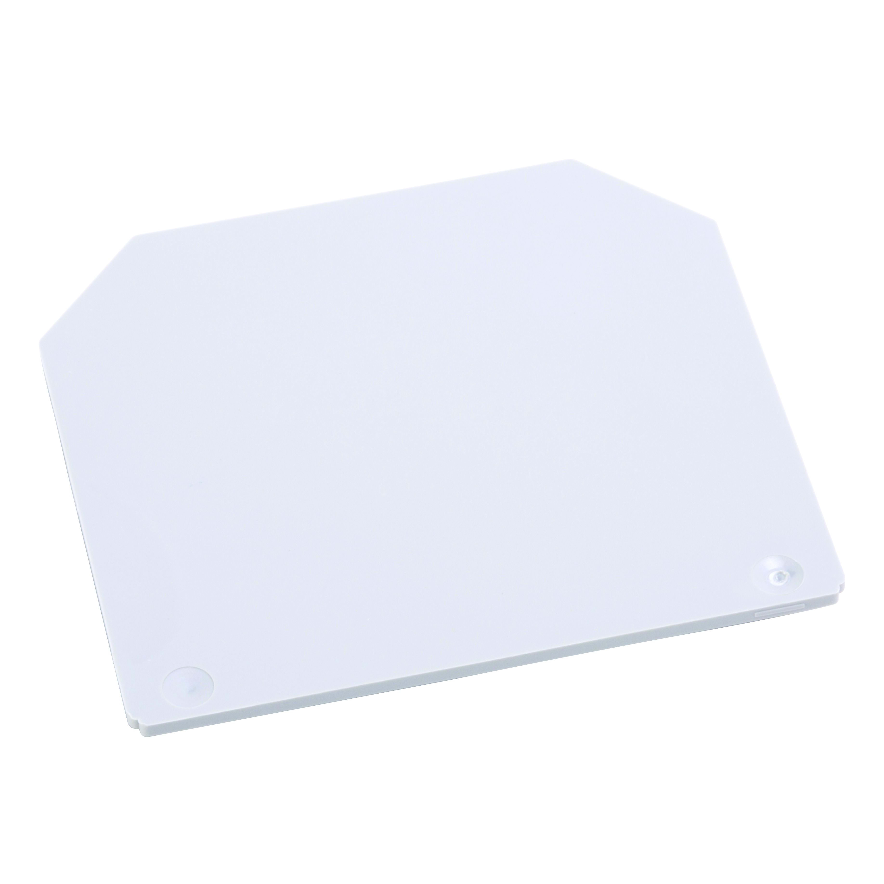 Allen-Bradley End Barrier Grey