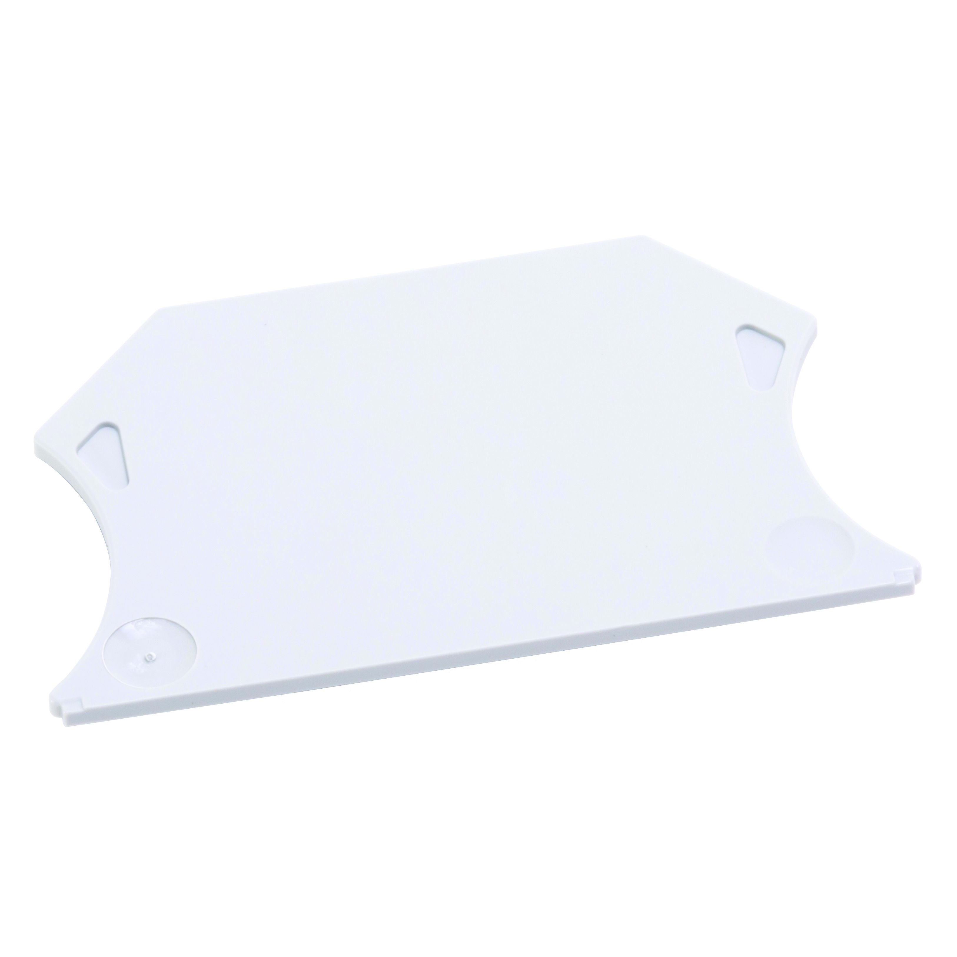 Allen-Bradley End Barrier Grey