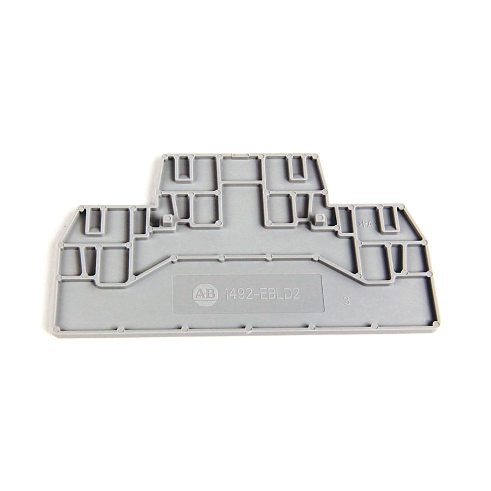 Allen-Bradley END BARRIER