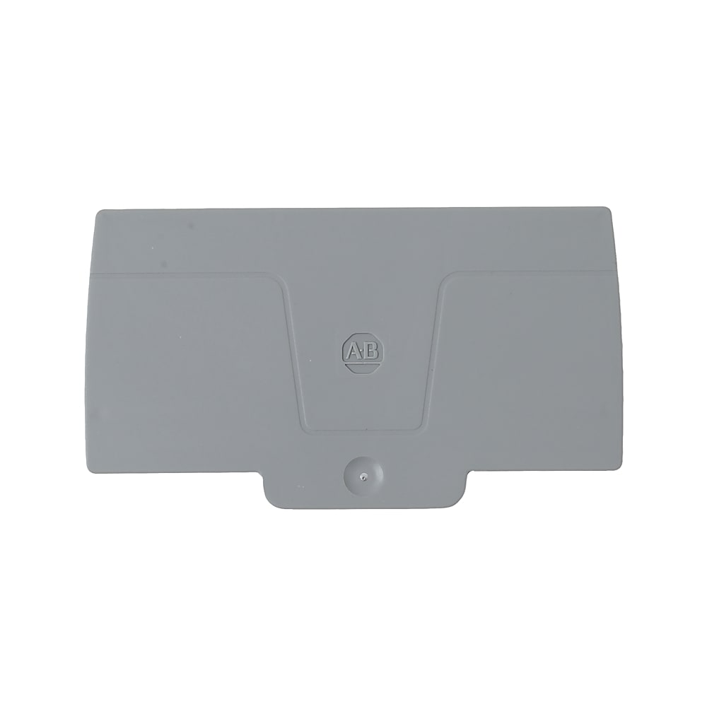 Allen-Bradley IEC Push-in Term Block End Barrier