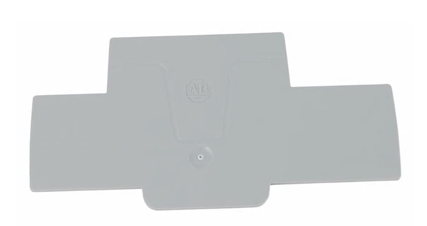 Allen-Bradley IEC, End Barrier,For use with 1492-PD3
