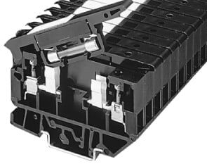 Allen-Bradley TERMINAL BLOCK 6A 120-300V