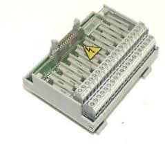 Allen-Bradley 40 POINT IFM WITH 5 X 20MM FUSE