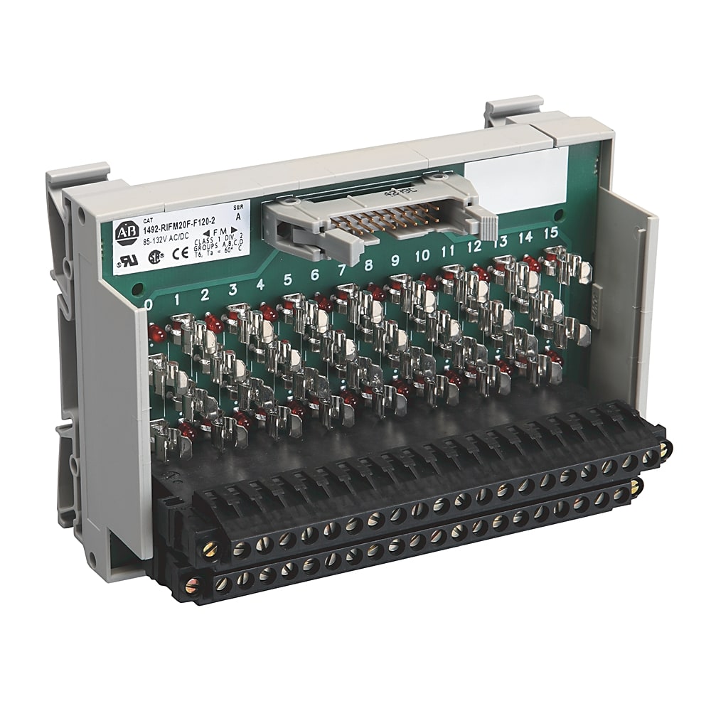 Allen-Bradley INTERFACE MODULE