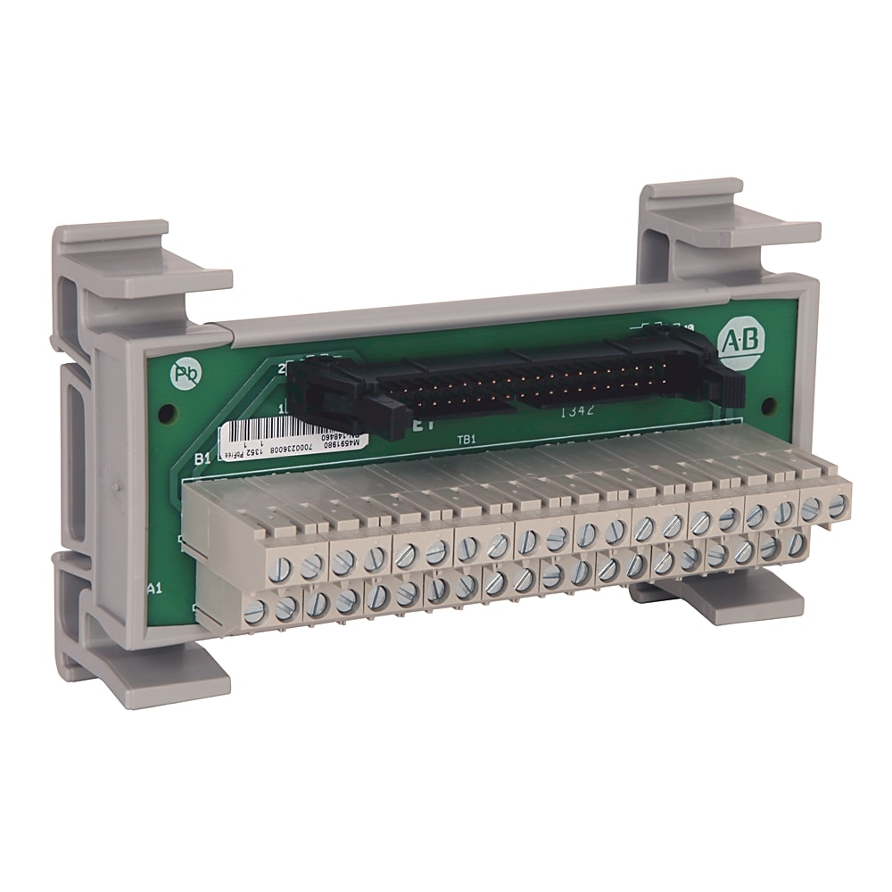 Allen-Bradley - 40 POINT IFM WITH 24VAC/DC LEDs