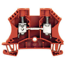 Allen-Bradley FEED THROUGH SCREW TERMINAL RED 10MM