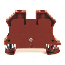Allen-Bradley IEC 1-CKT FEED-THROUGH BLK 16MM