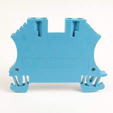 Allen-Bradley Feed Through Screw Terminal Blk 4mm BLU