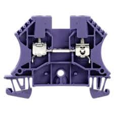 Allen-Bradley IEC Terminal Block, 1 Circuit Feed Thru
