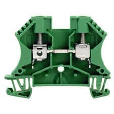 Allen-Bradley 6 SQUARE MM FEED-THROUGH TERMINAL BLOCK