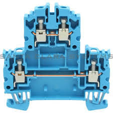 Allen-Bradley 4 square mm Double Level Terminal Block
