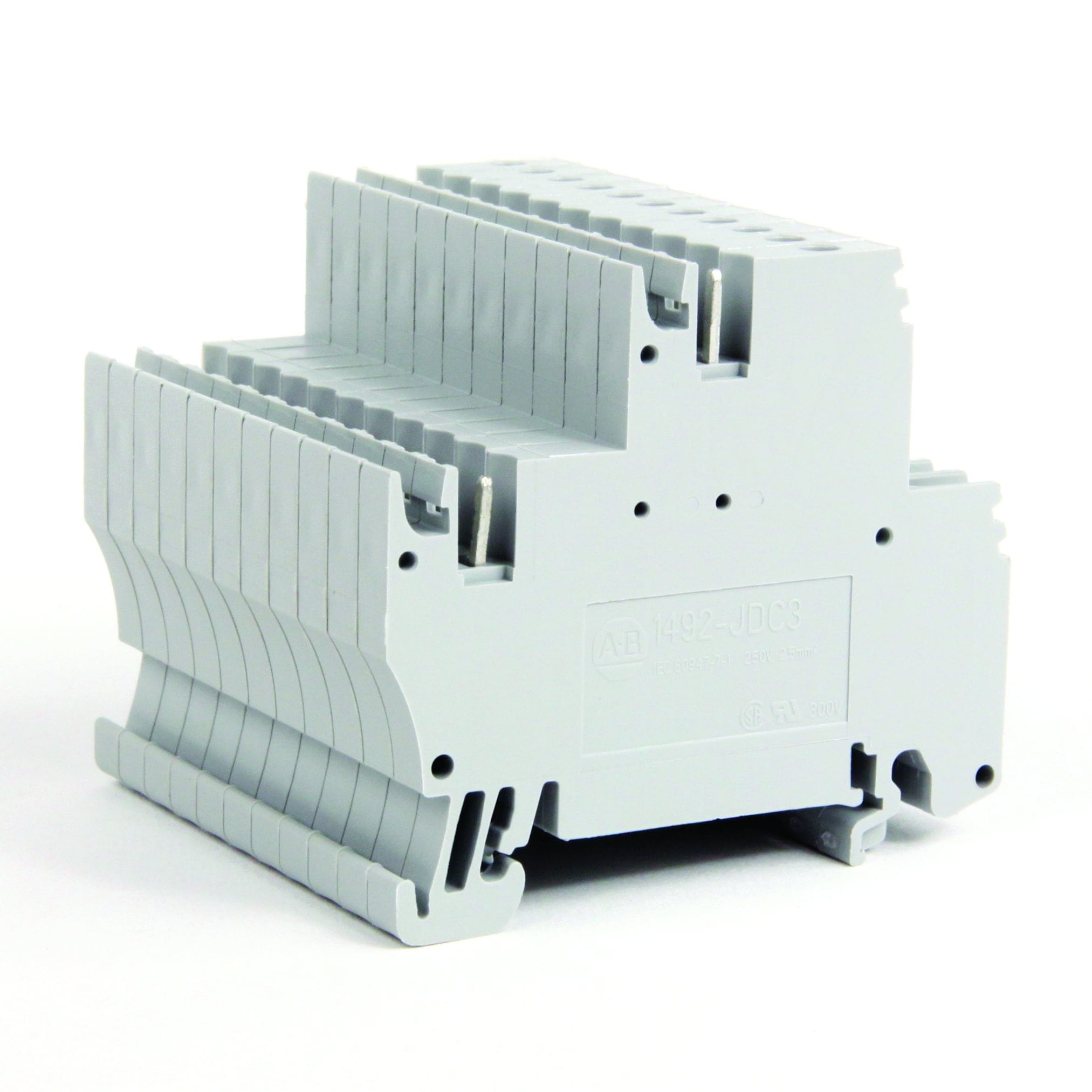 Allen-Bradley 2 LVL COMB CONNECTION TERM