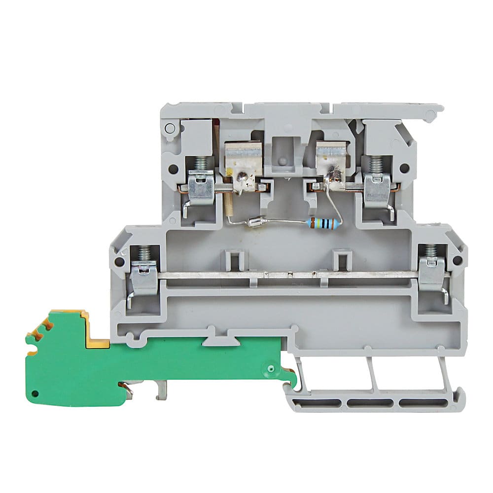Allen-Bradley 2 LEVEL FEED SCREW TERMINAL BL