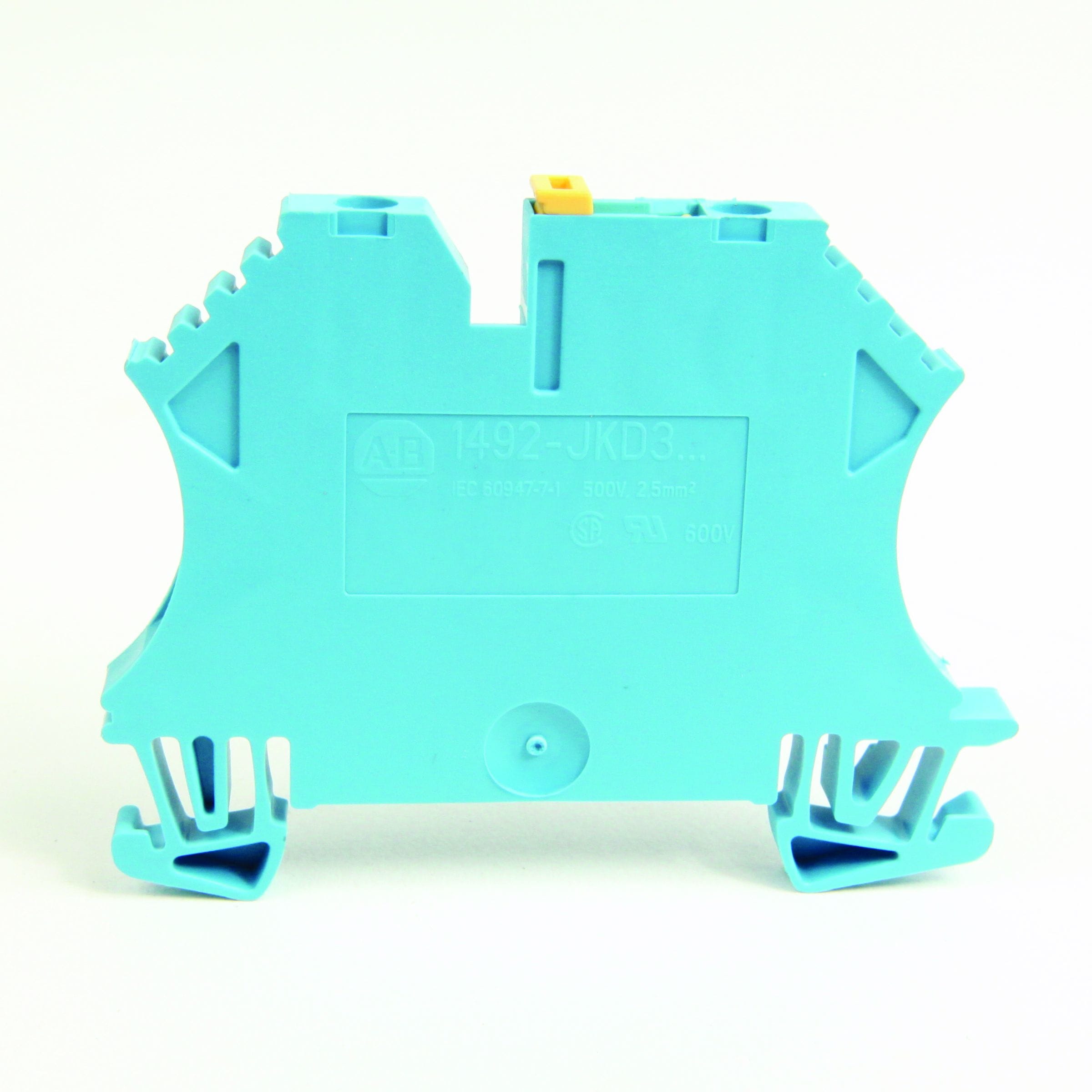 Allen-Bradley Knife Disconect Terminal Block