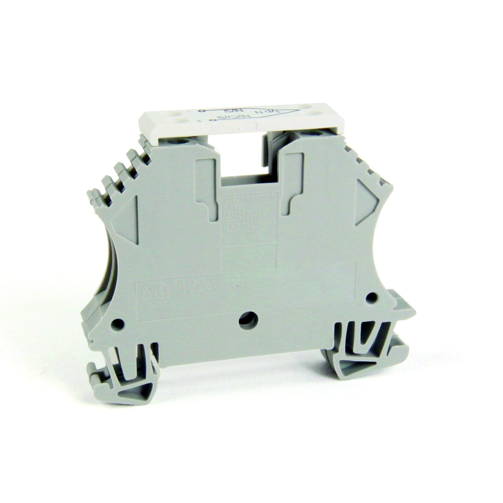 Allen-Bradley THERMOCOUPLE TERMINAL BLOCK 2.
