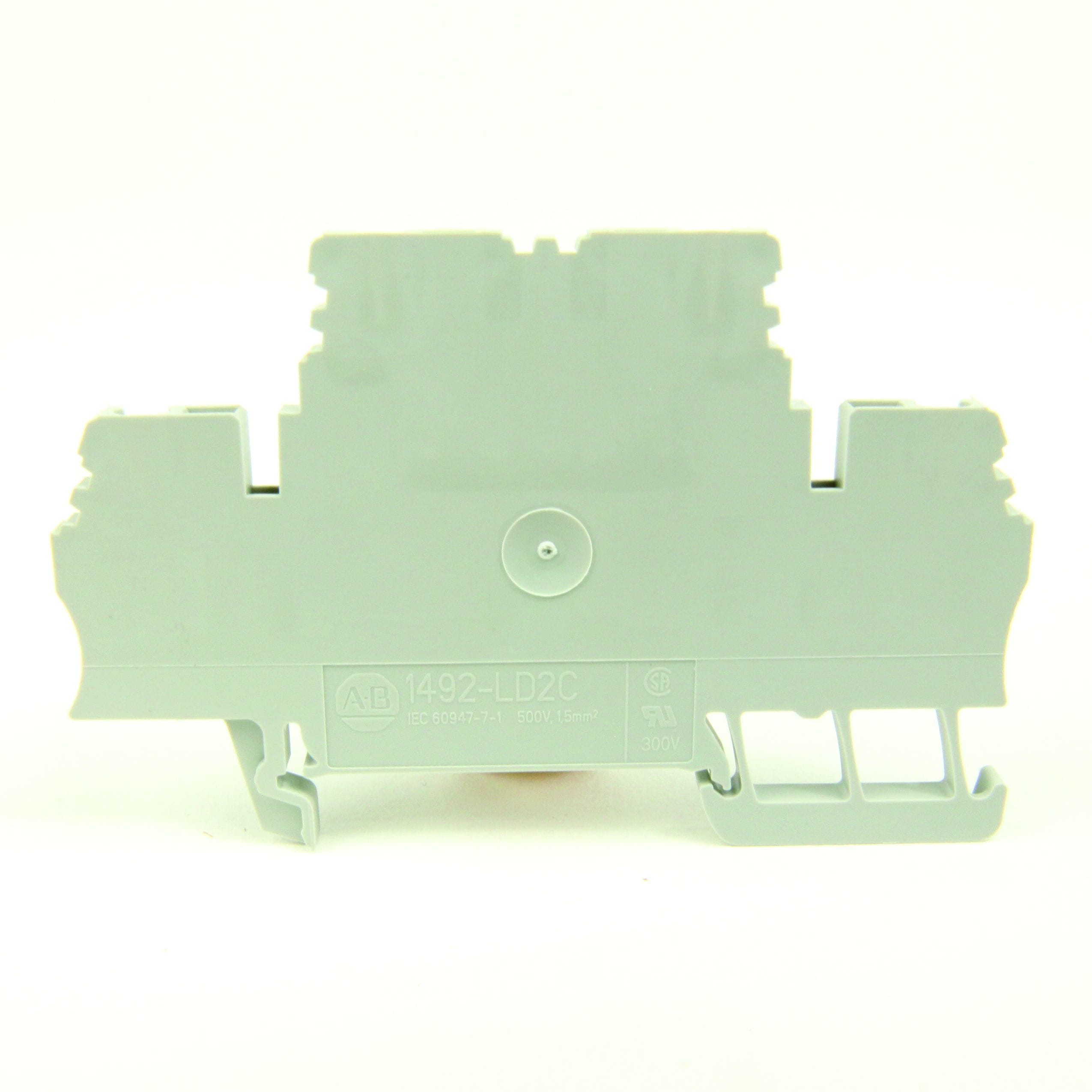 Allen-Bradley 2LVL LINKED FT TERMINAL BLOCK