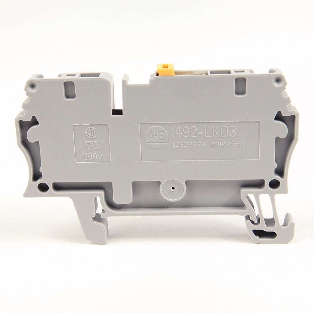 Allen-Bradley Knife Disconnect Spring Clamp