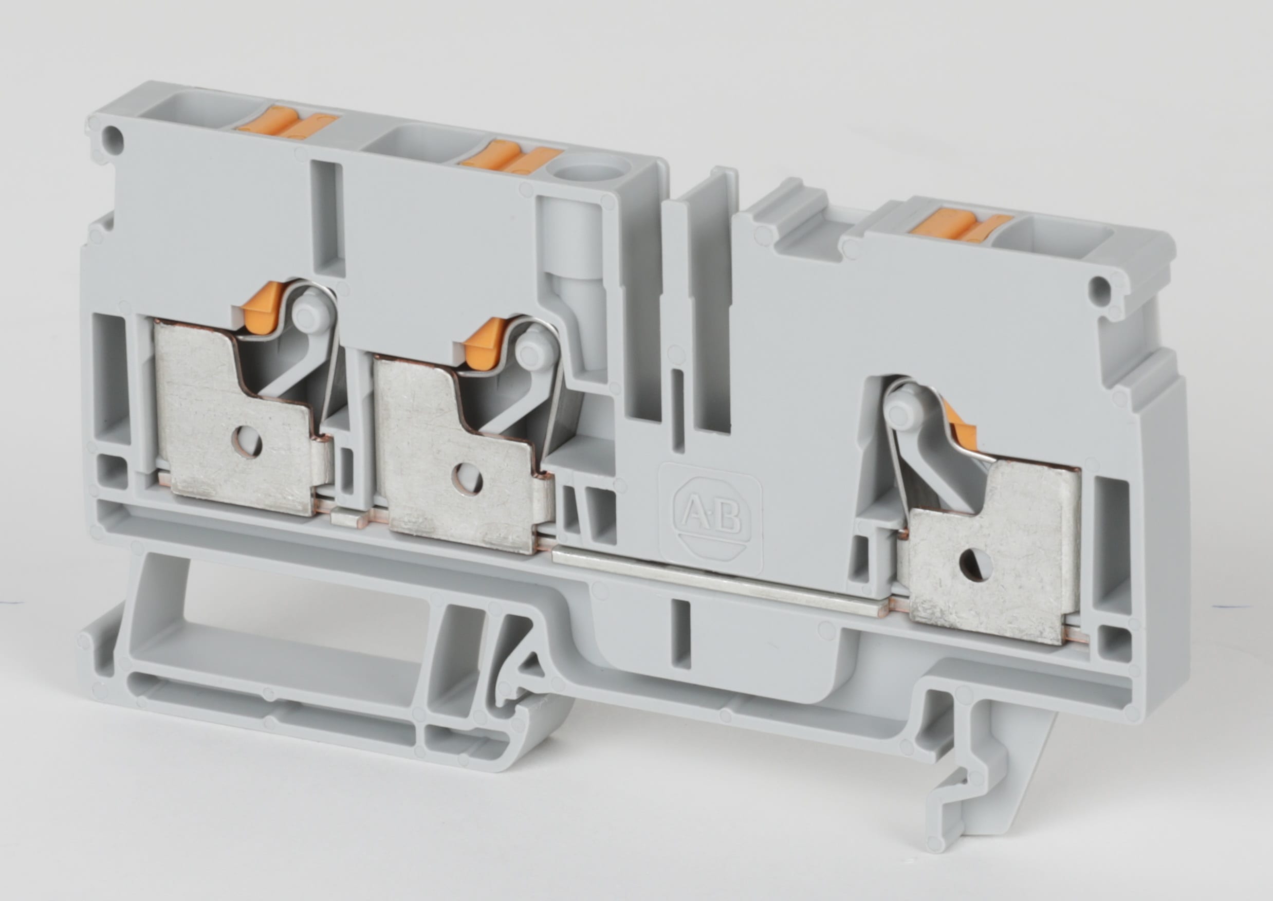 Allen-Bradley IEC Feed-Through Push-in Terminal Block
