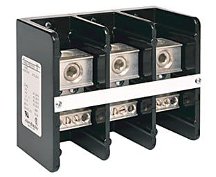 Allen-Bradley 175 A POWER DISTRIBUTION BLOCK