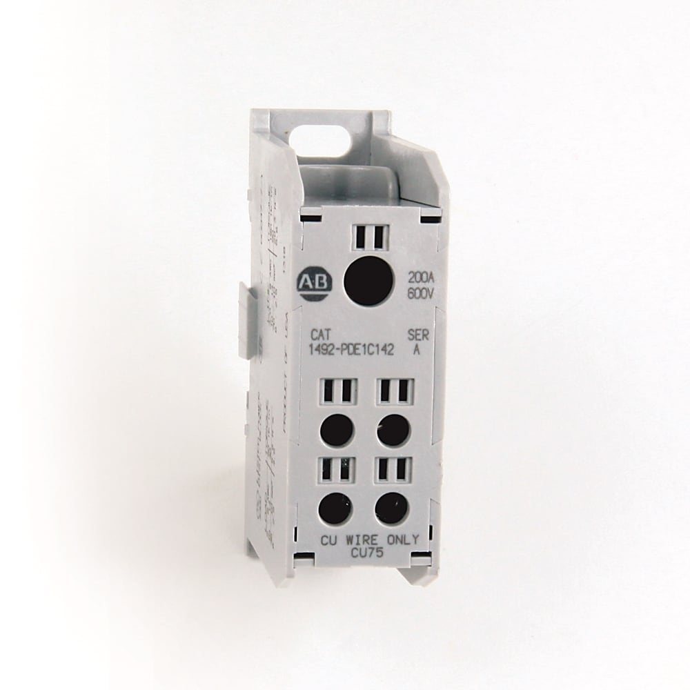 Allen-Bradley Power Distribution Blocks 200A