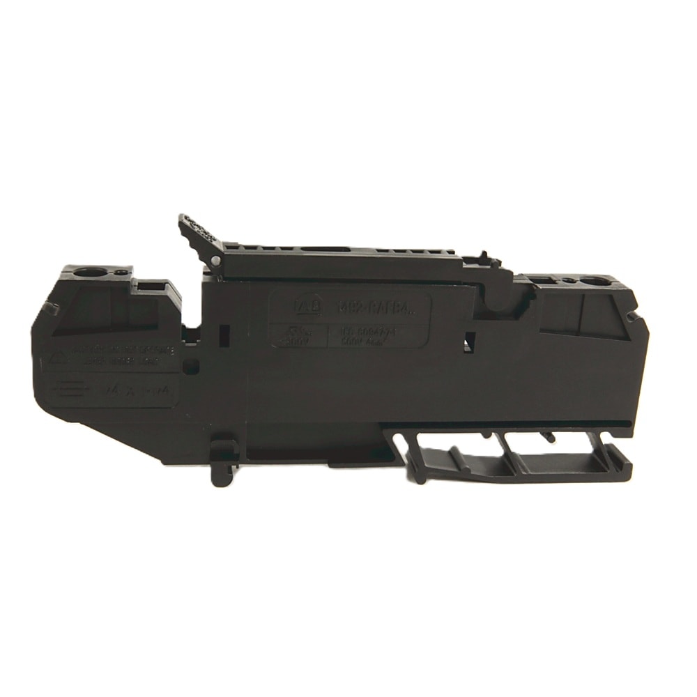 Allen-Bradley Spring Clamp Terminal Block 10 x 110 x 44.8 mm