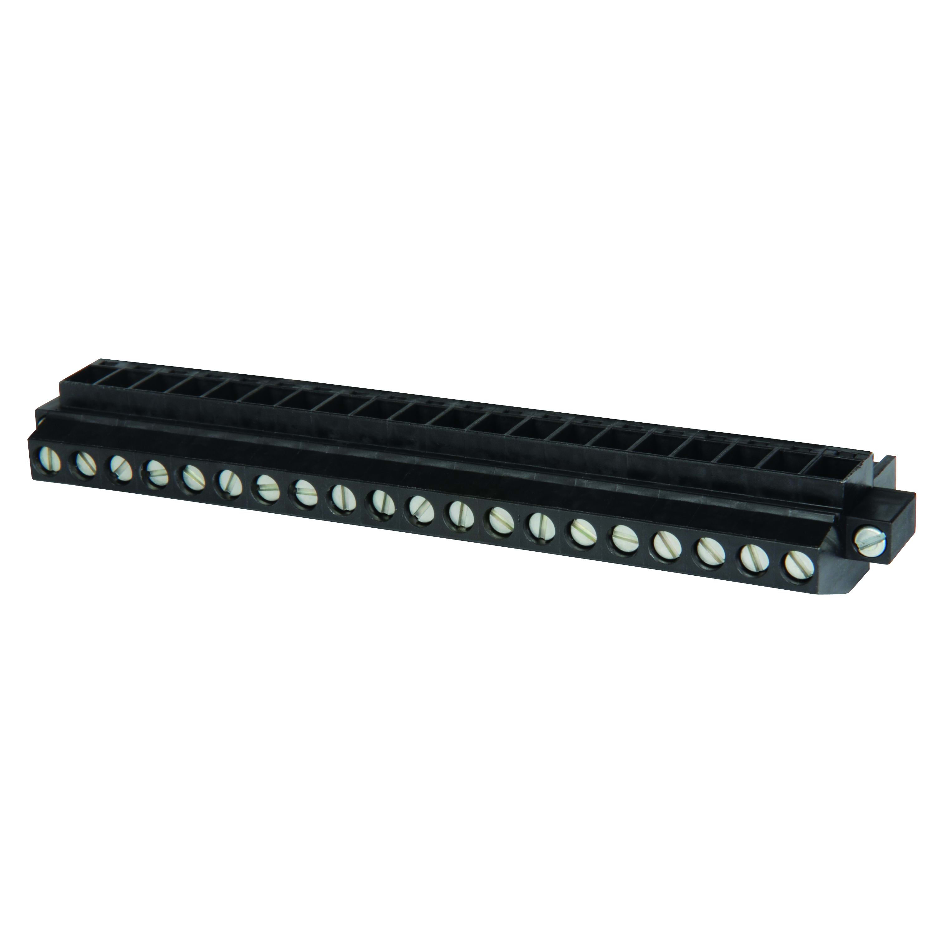 Allen-Bradley 20 POLE SCREW STYLE RTB PLUG ASS PK2